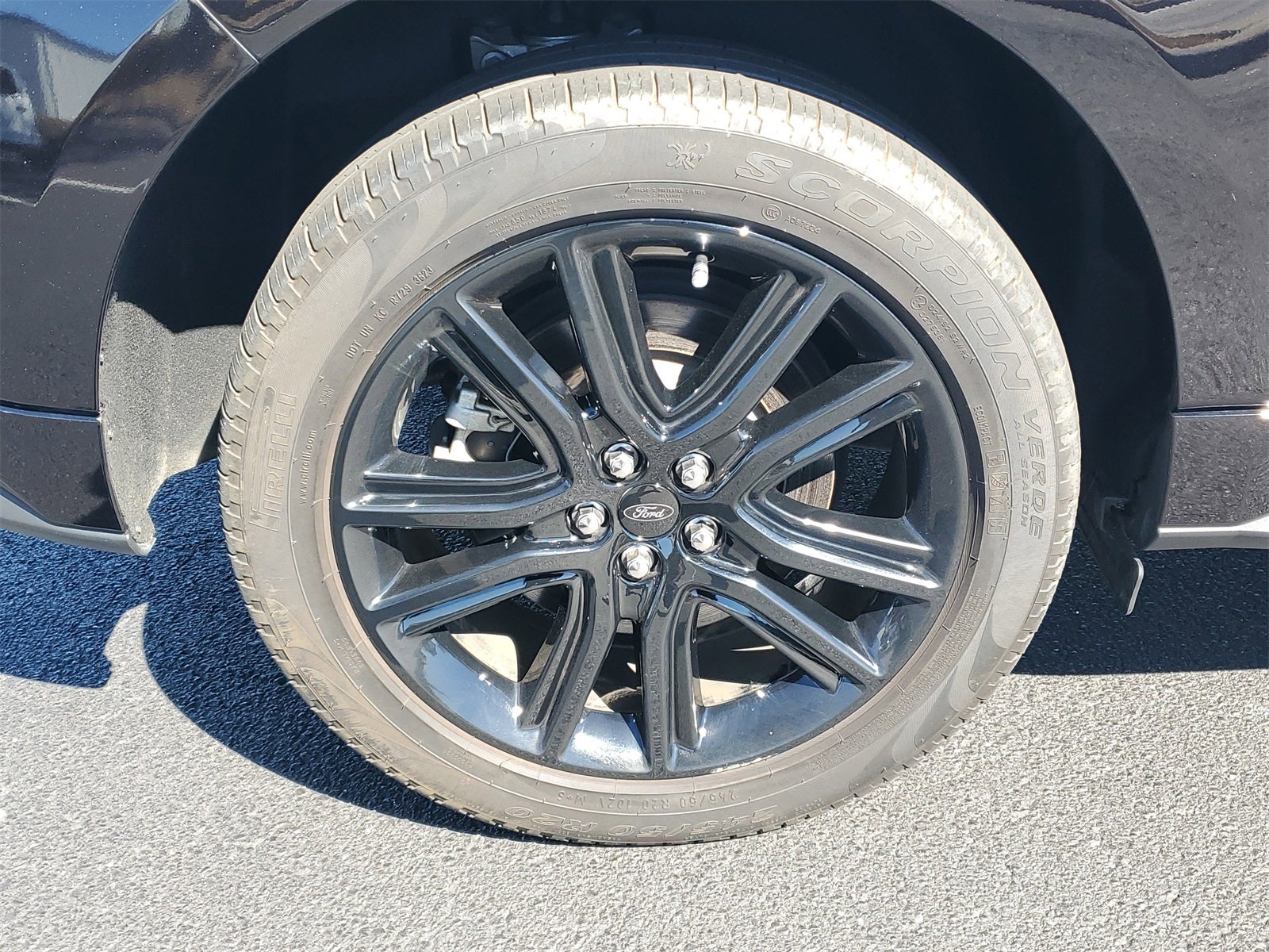 2024 Ford Edge ST Line