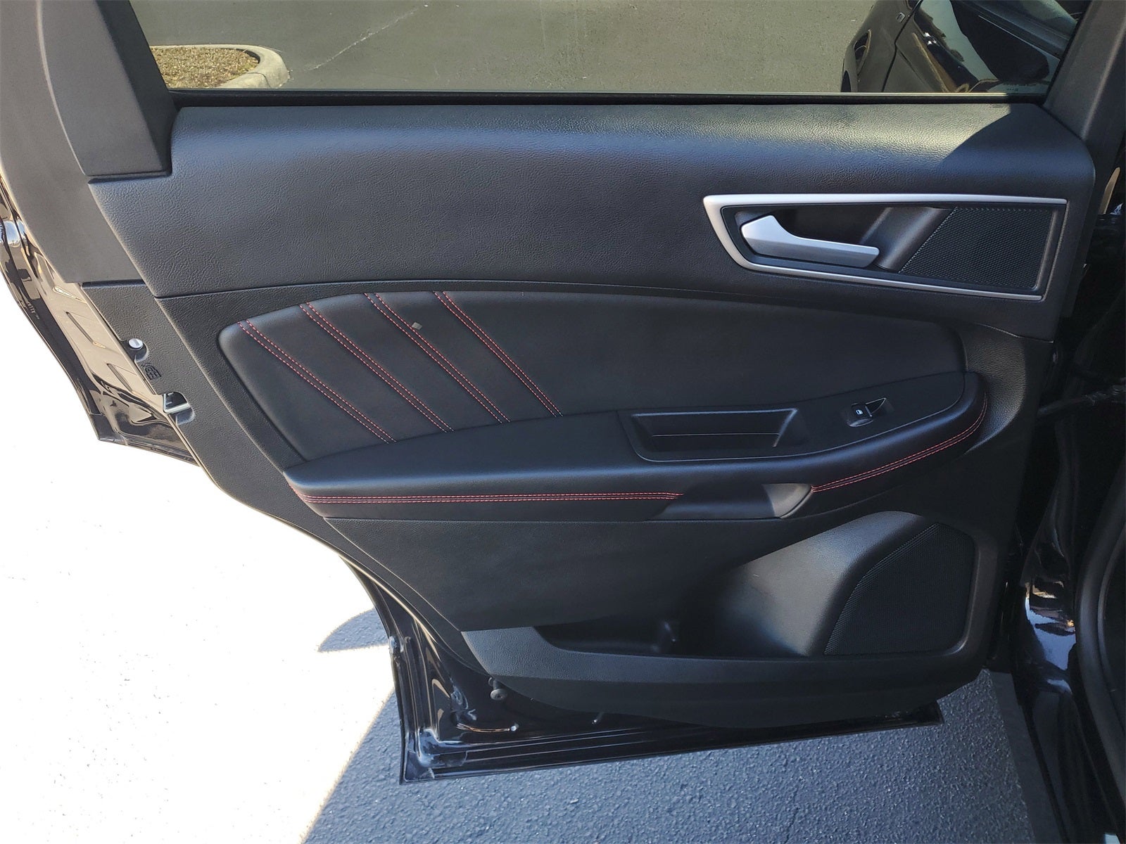 2024 Ford Edge ST Line