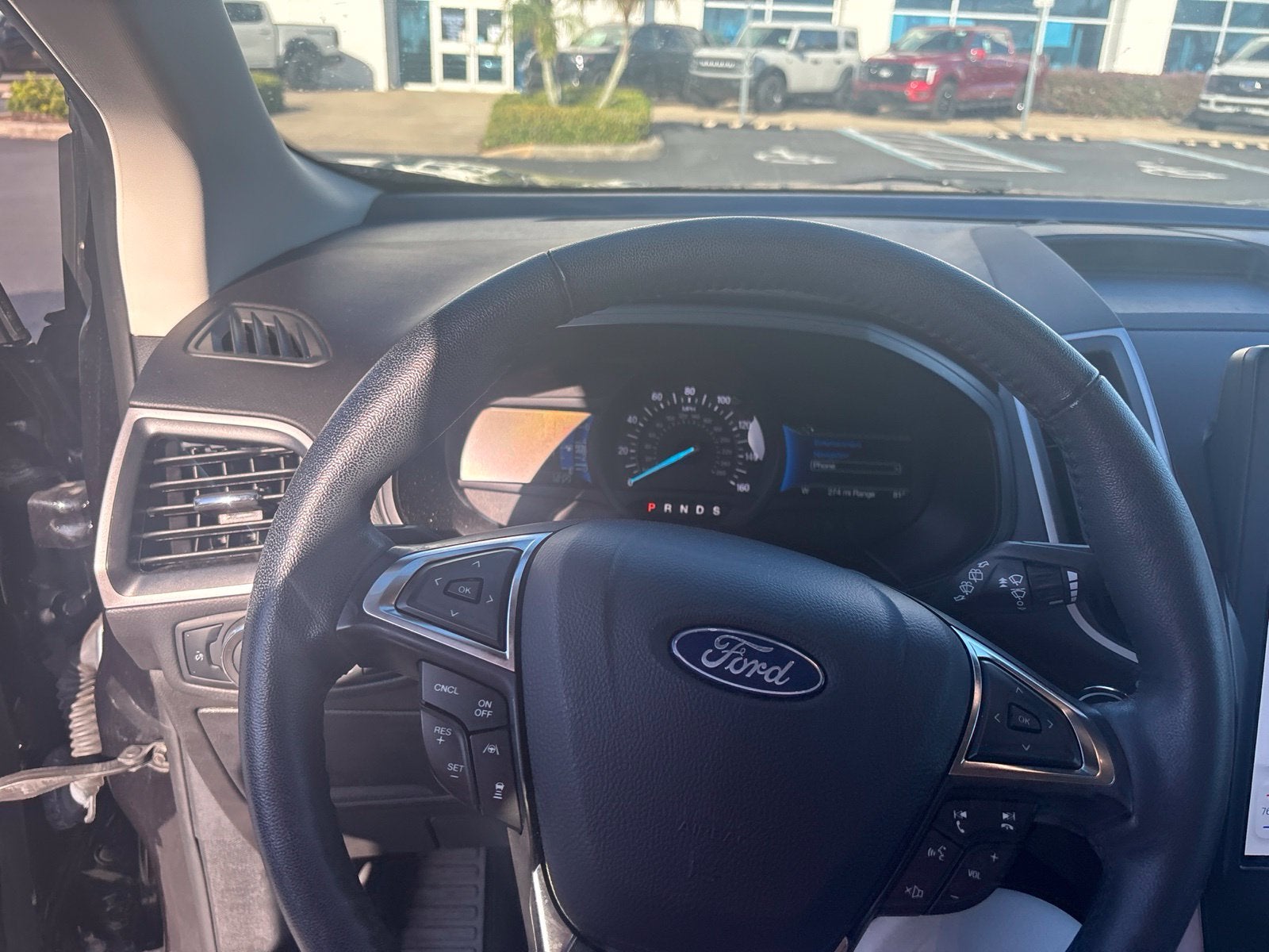 2024 Ford Edge SEL