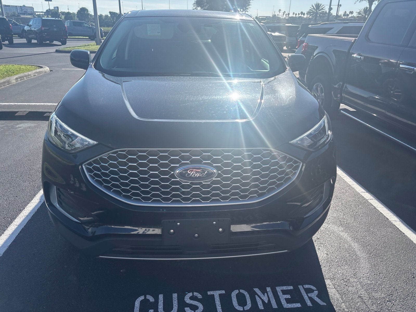 2024 Ford Edge SEL