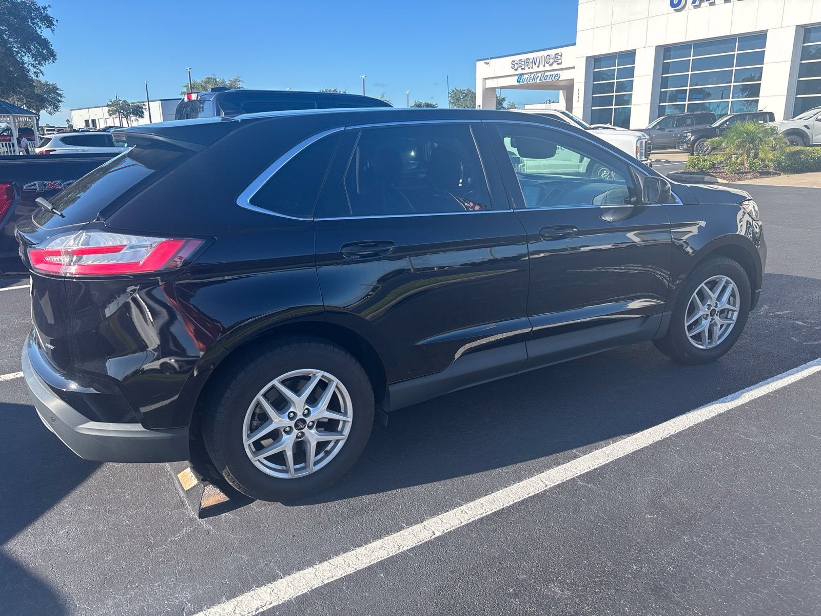 2024 Ford Edge SEL