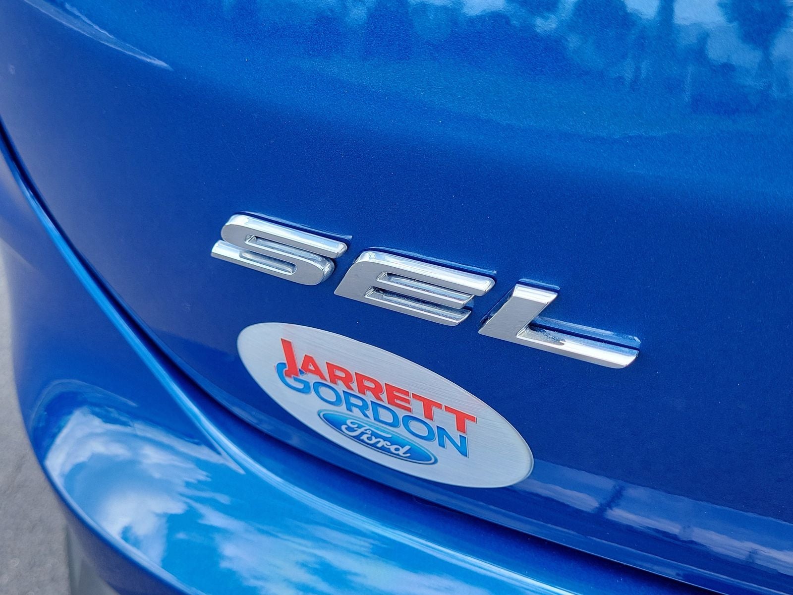 2024 Ford Edge SEL