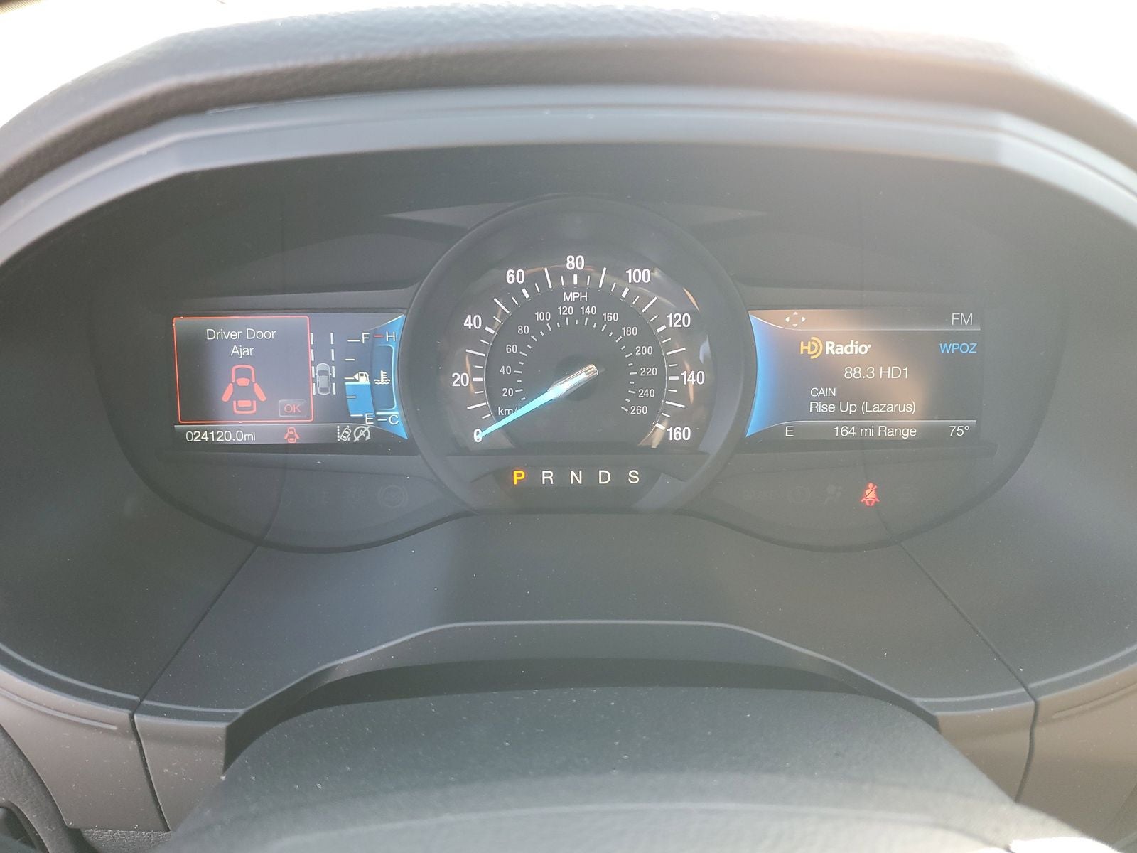 2024 Ford Edge Titanium