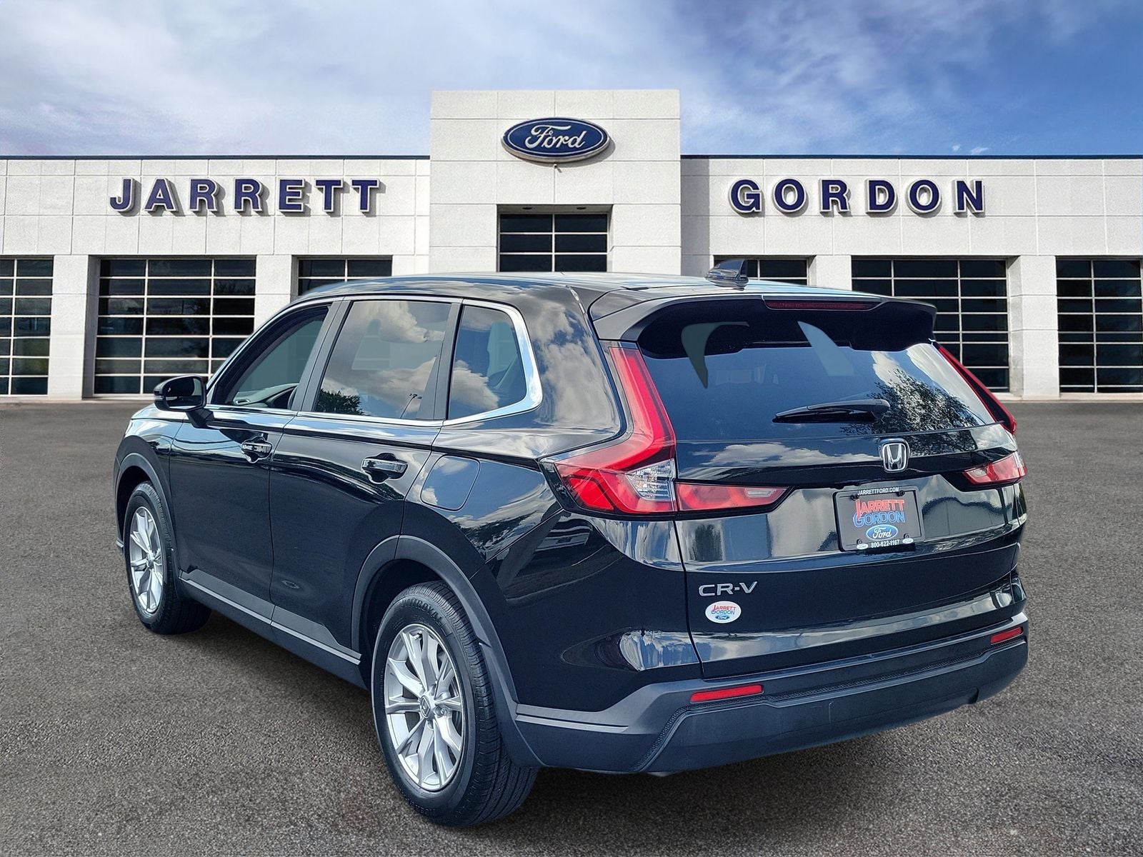 2023 Honda CR-V EX