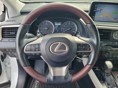2021 Lexus RX 350