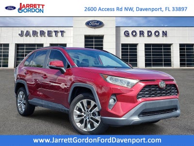2019 Toyota RAV4 XLE Premium