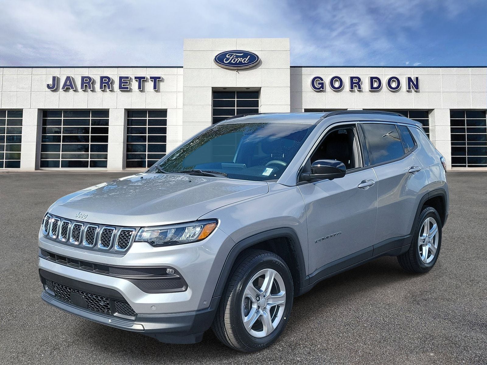 2023 Jeep Compass Latitude