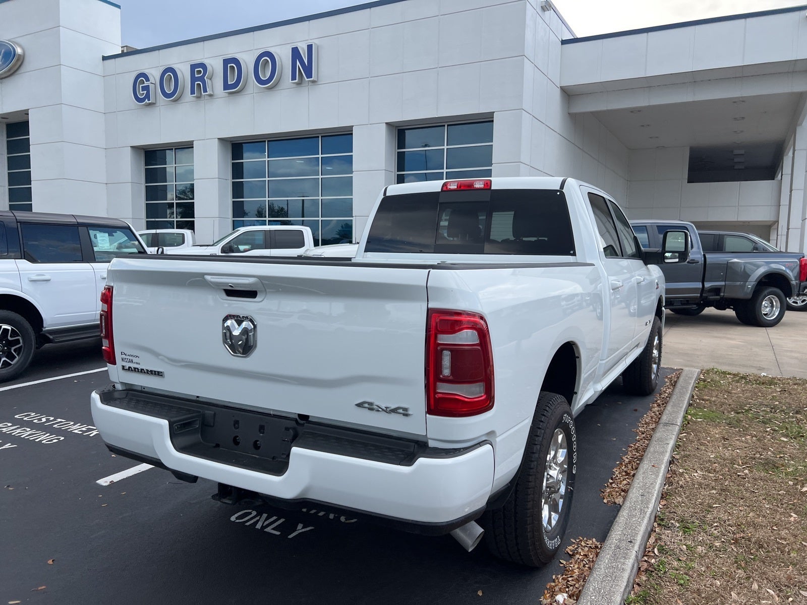 2024 RAM 2500 Laramie