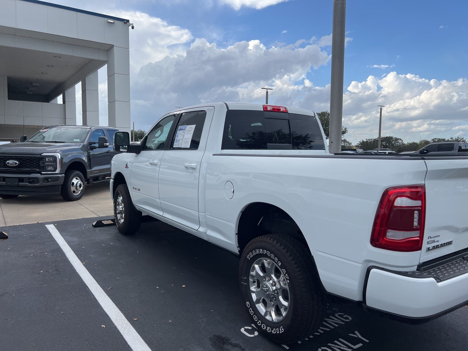 2024 RAM 2500 Laramie