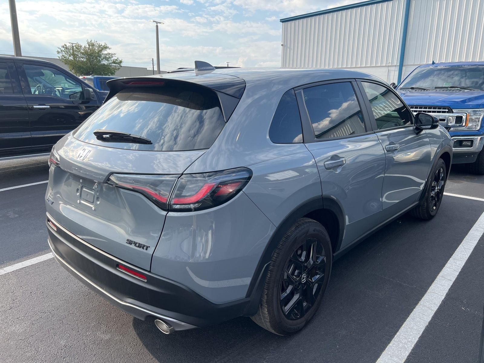 2025 Honda HR-V Sport