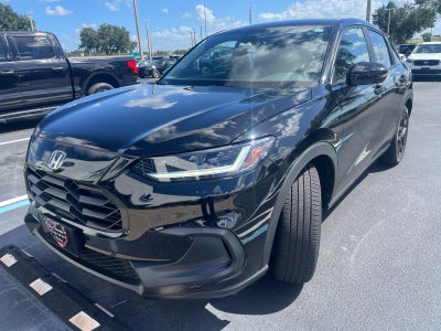 2025 Honda HR-V Sport