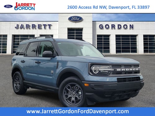2024 Ford Bronco Sport Big Bend