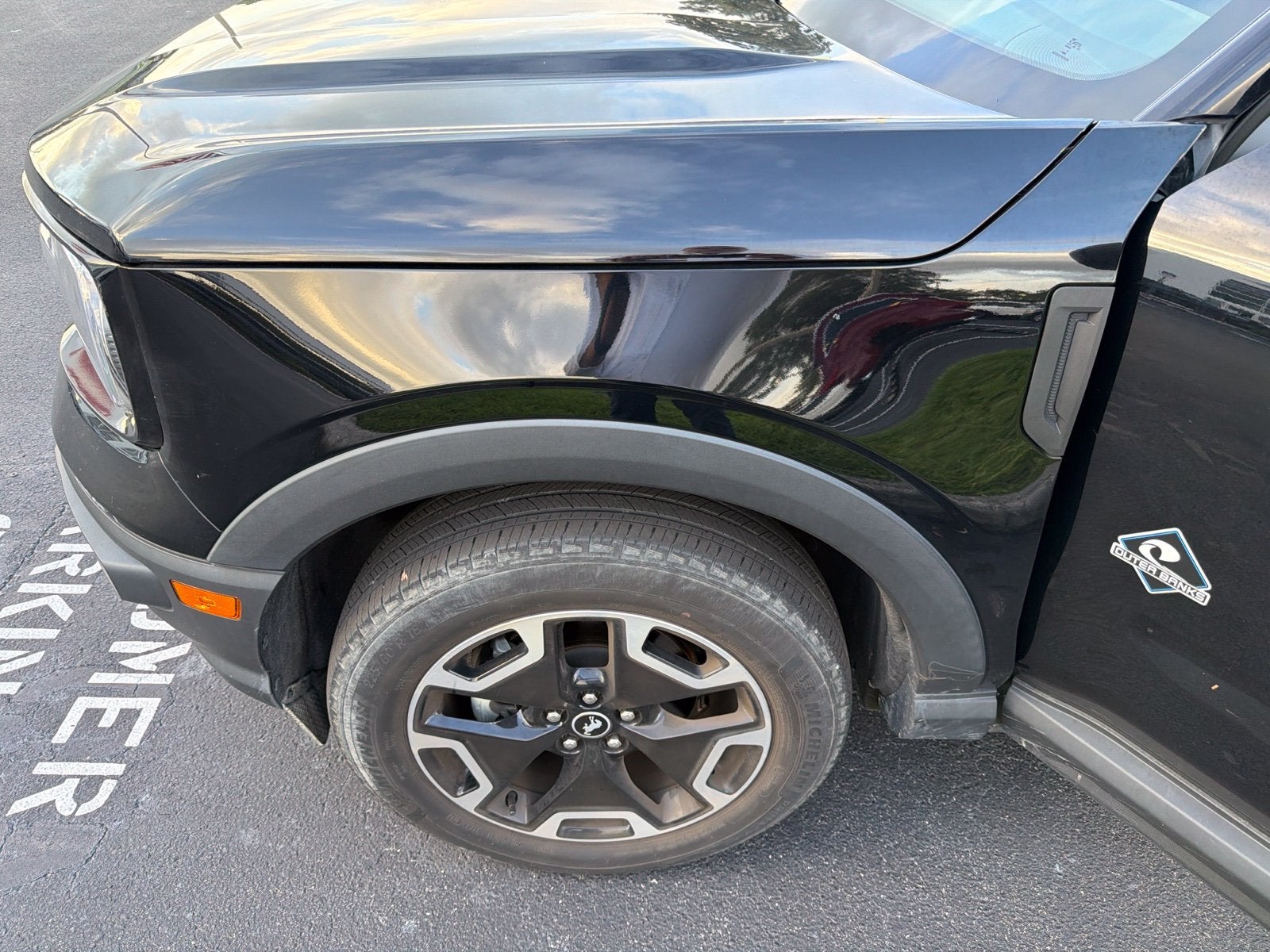 2023 Ford Bronco Sport Outer Banks