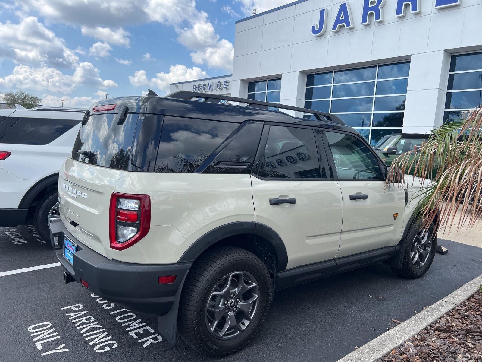 2024 Ford Bronco Sport Badlands