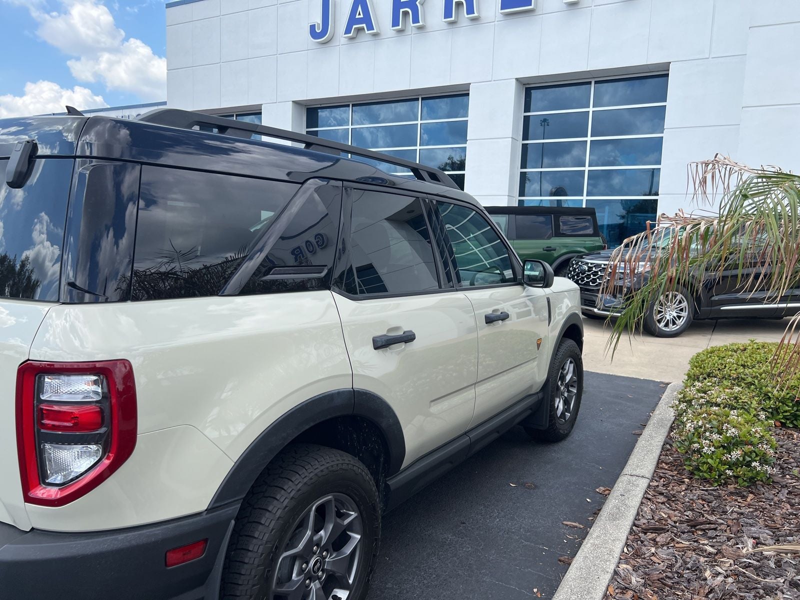 2024 Ford Bronco Sport Badlands