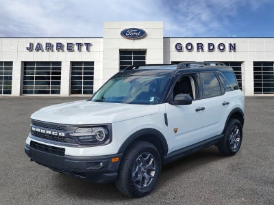 2024 Ford Bronco Sport Badlands