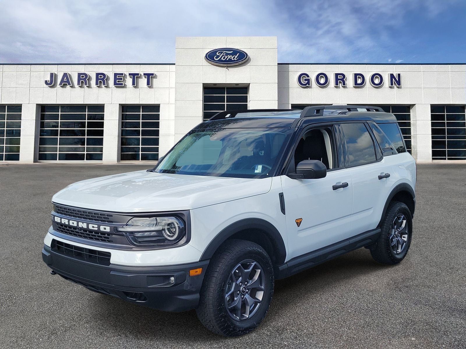 2024 Ford Bronco Sport Badlands