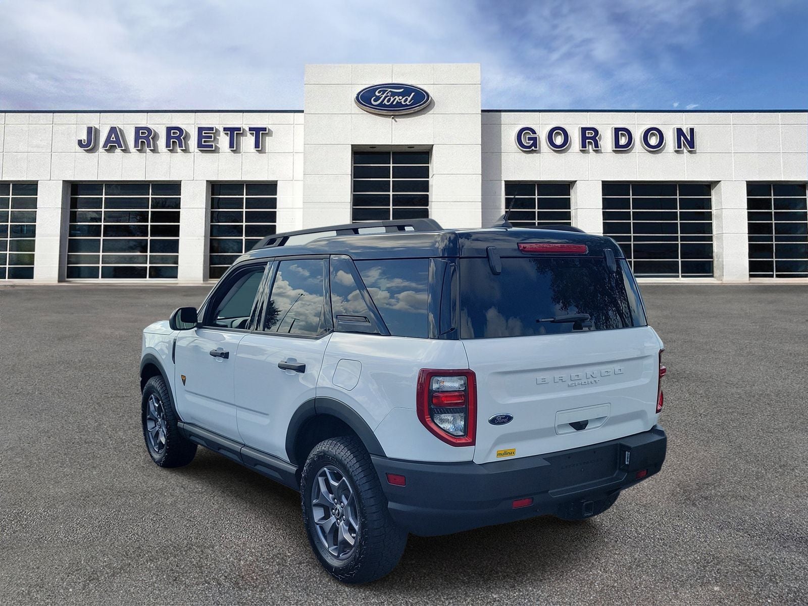 2024 Ford Bronco Sport Badlands