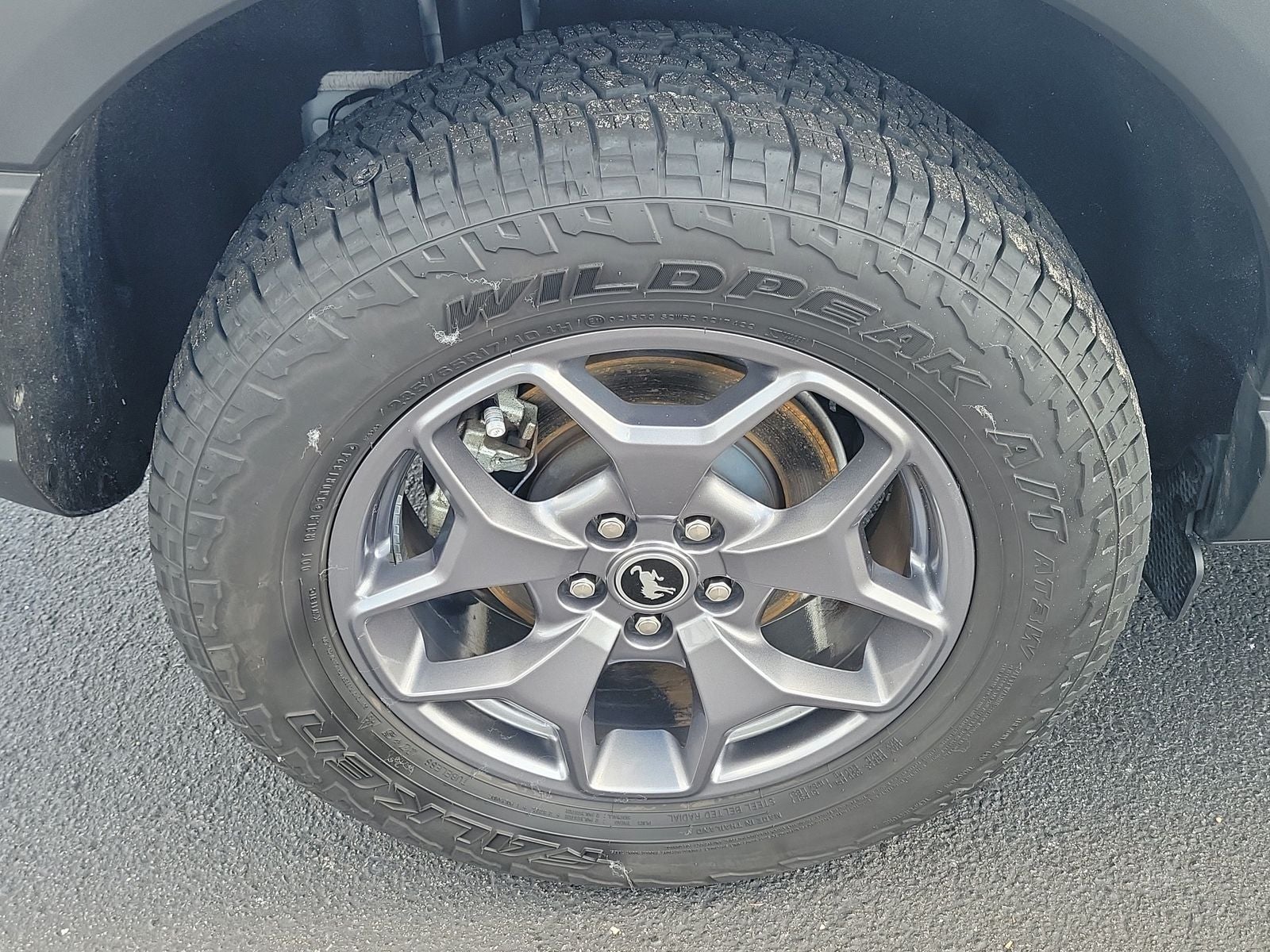 2024 Ford Bronco Sport Badlands