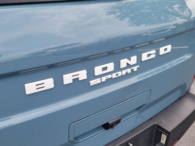 2021 Ford Bronco Sport Badlands
