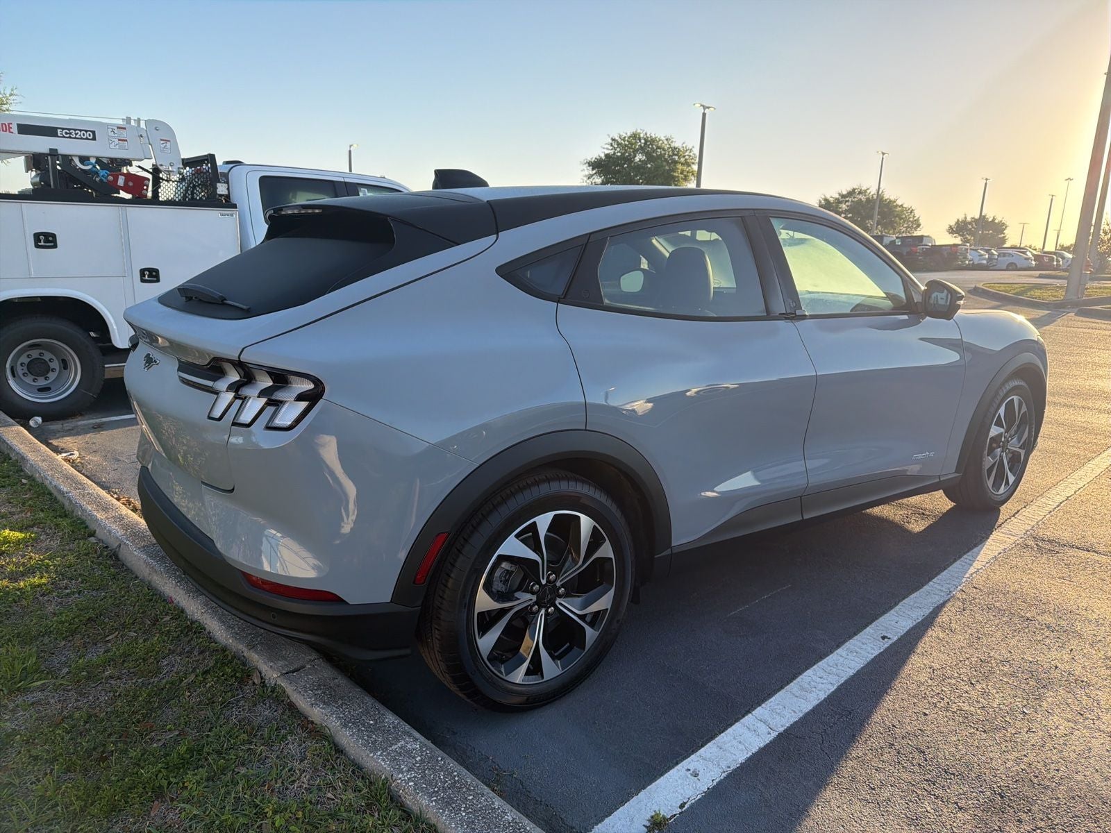 2025 Ford Mustang Mach-E Select
