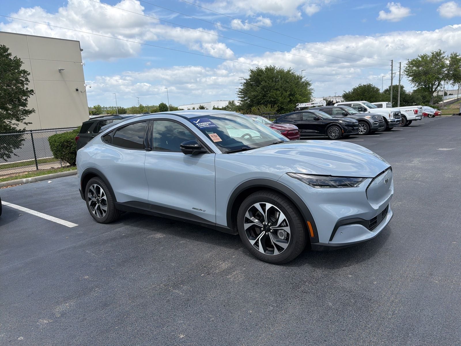 2025 Ford Mustang Mach-E Select
