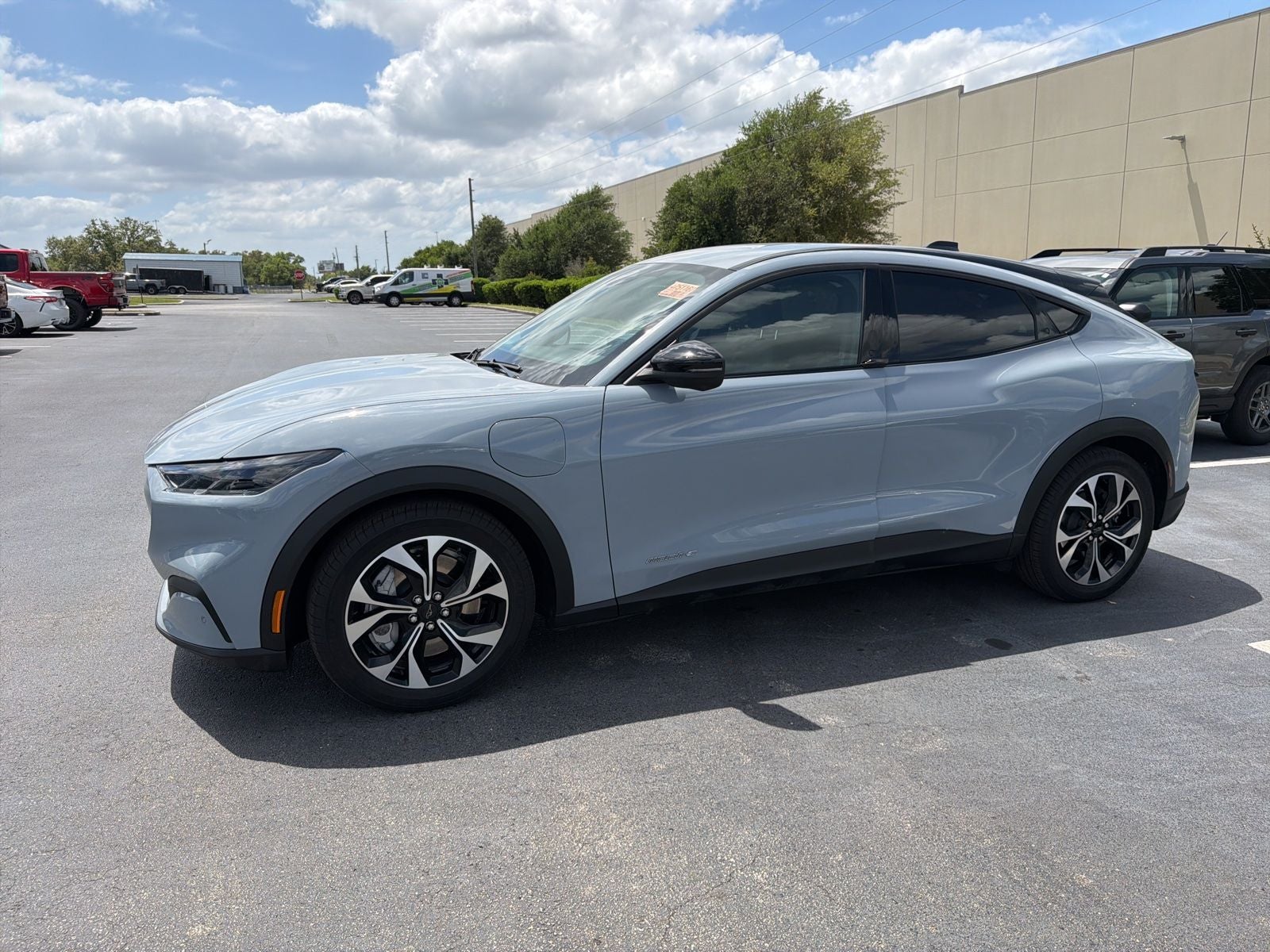 2025 Ford Mustang Mach-E Select