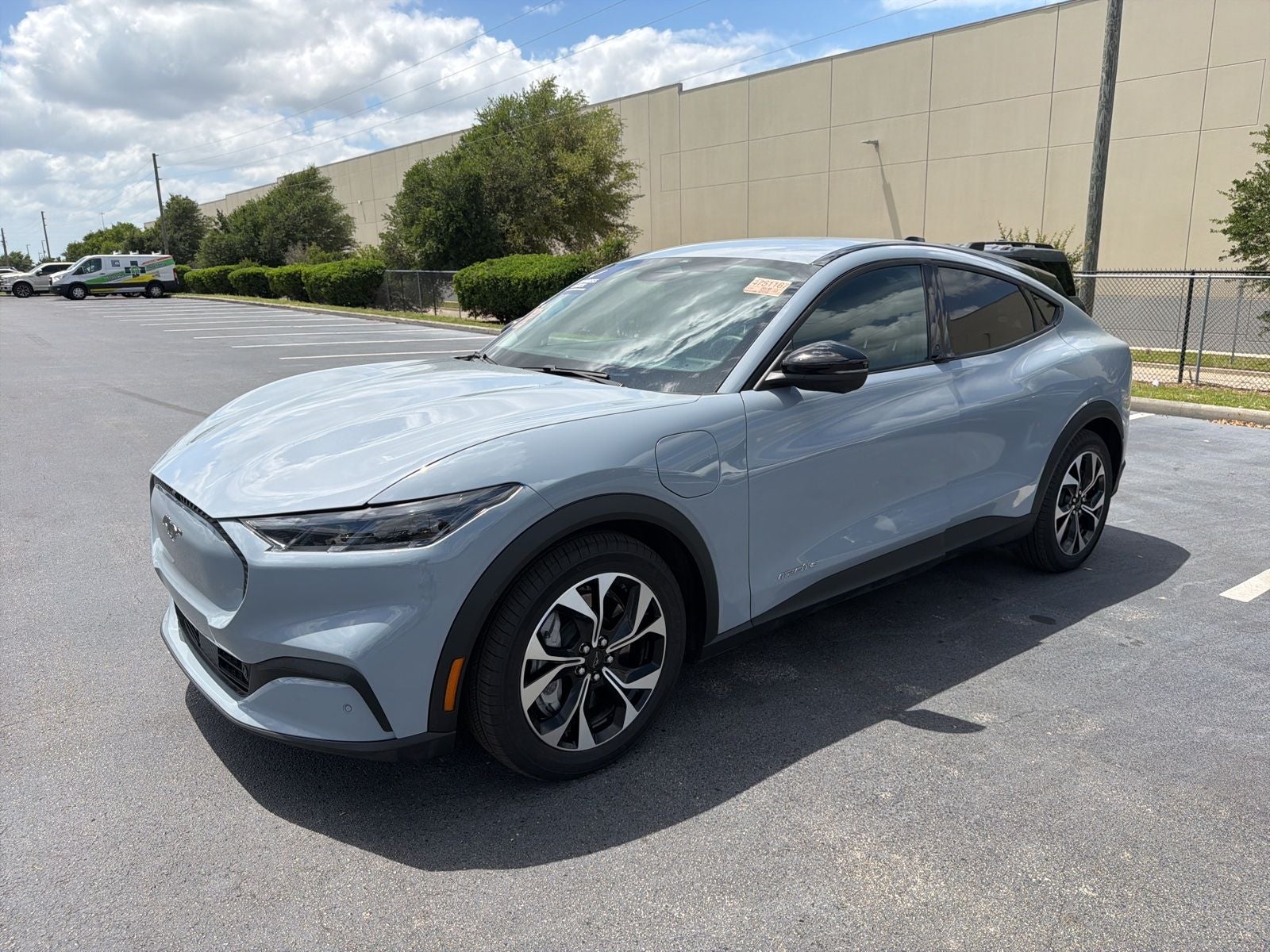 2025 Ford Mustang Mach-E Select