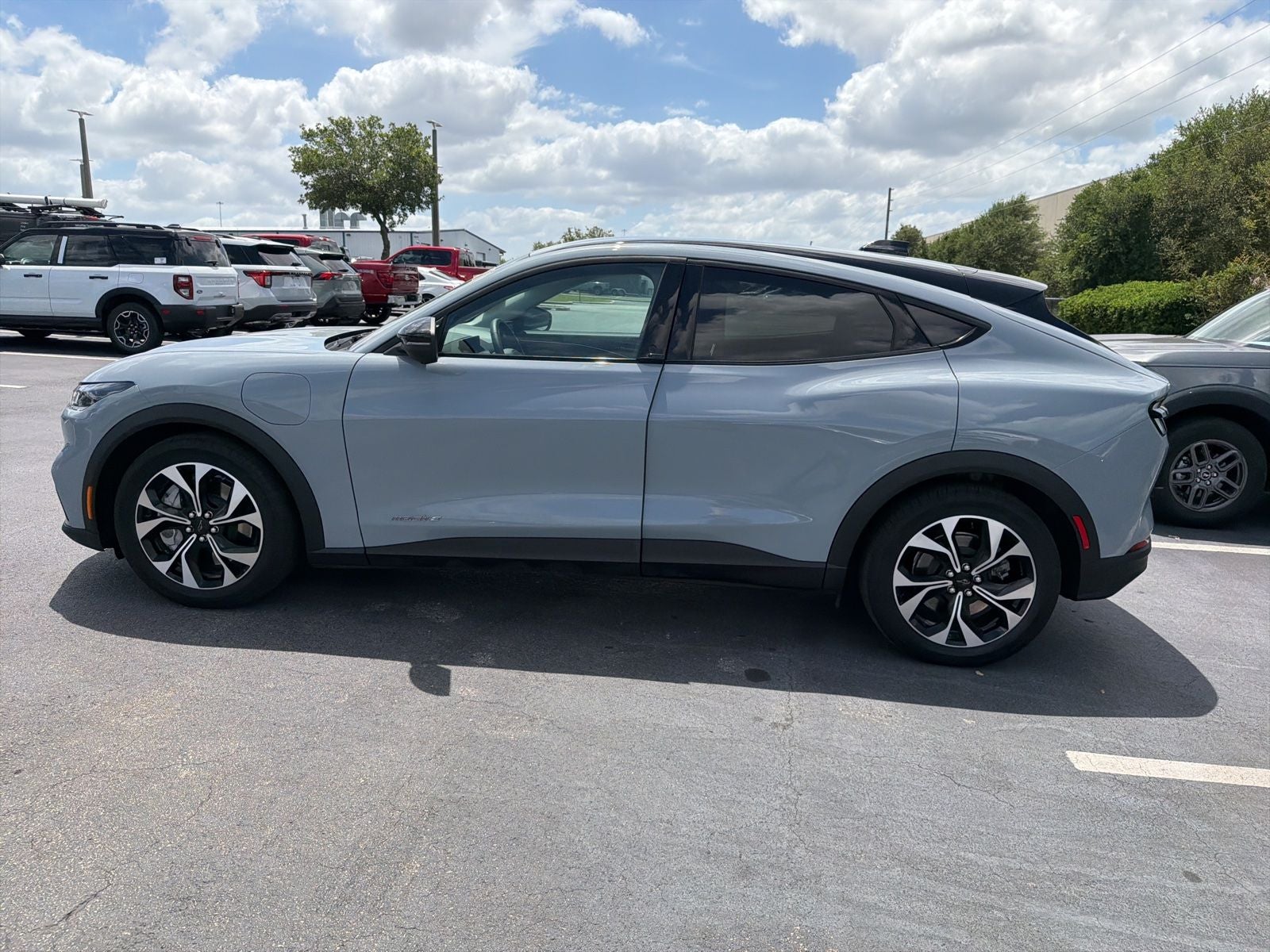 2025 Ford Mustang Mach-E Select