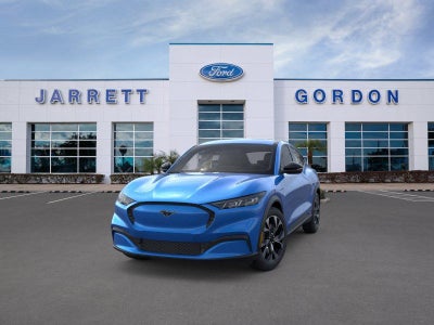 2026 Ford Mustang Mach-E Select