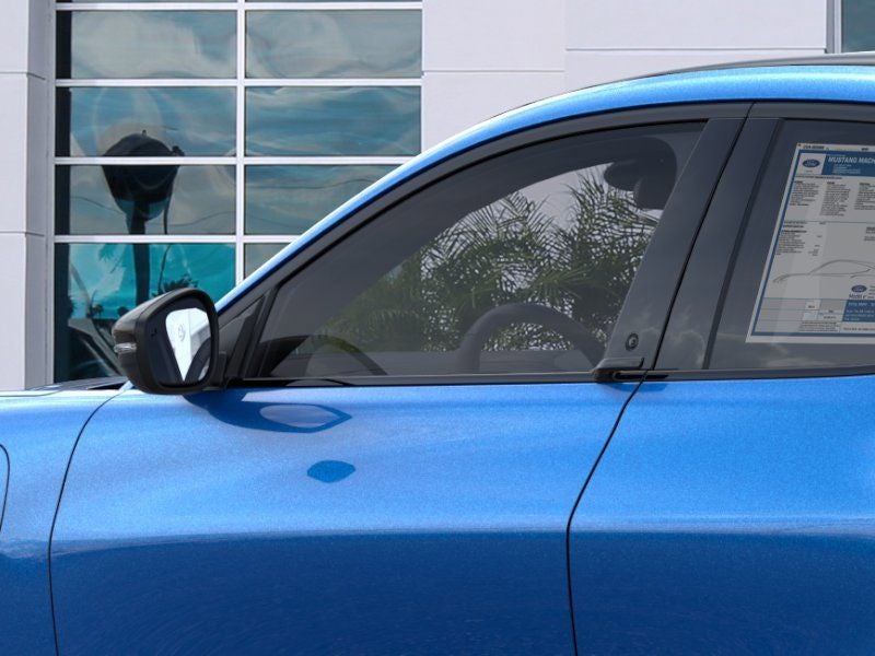 2026 Ford Mustang Mach-E Select