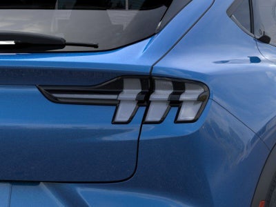 2026 Ford Mustang Mach-E Select
