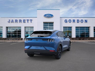 2026 Ford Mustang Mach-E Select