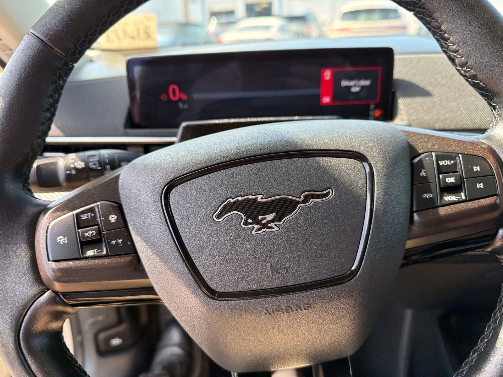 2025 Ford Mustang Mach-E Select