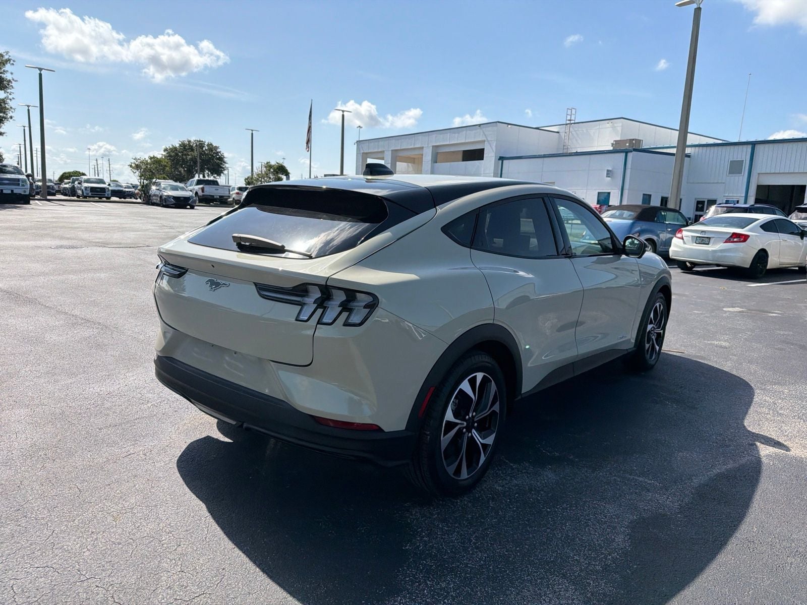 2025 Ford Mustang Mach-E Select
