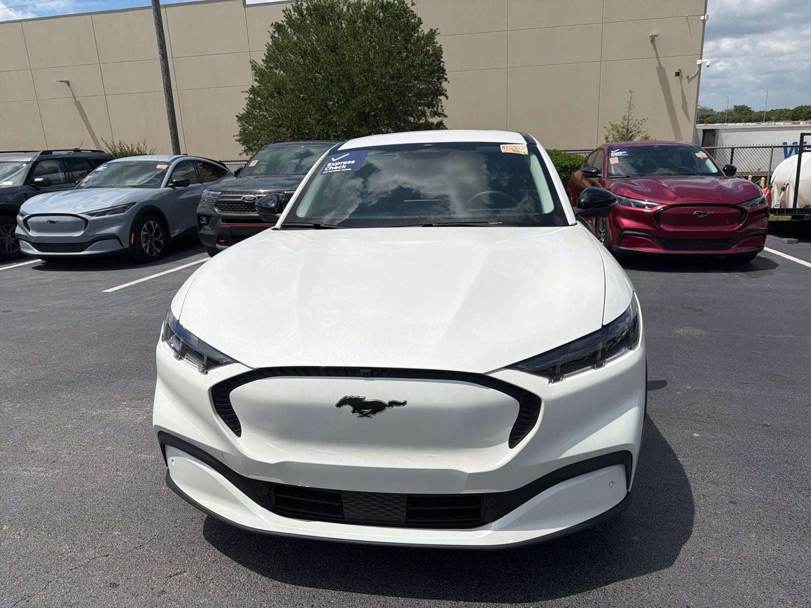 2025 Ford Mustang Mach-E Select