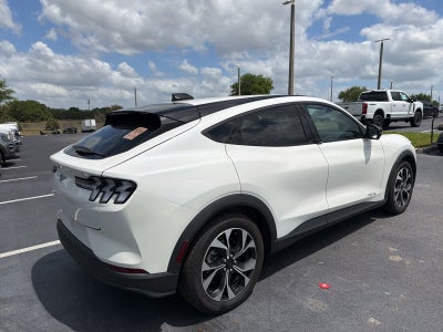 2025 Ford Mustang Mach-E Select