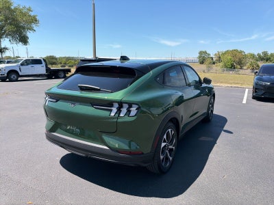 2025 Ford Mustang Mach-E Select