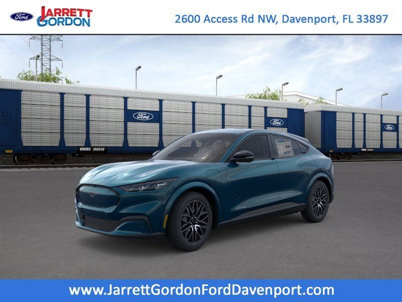2026 Ford Mustang Mach-E Premium