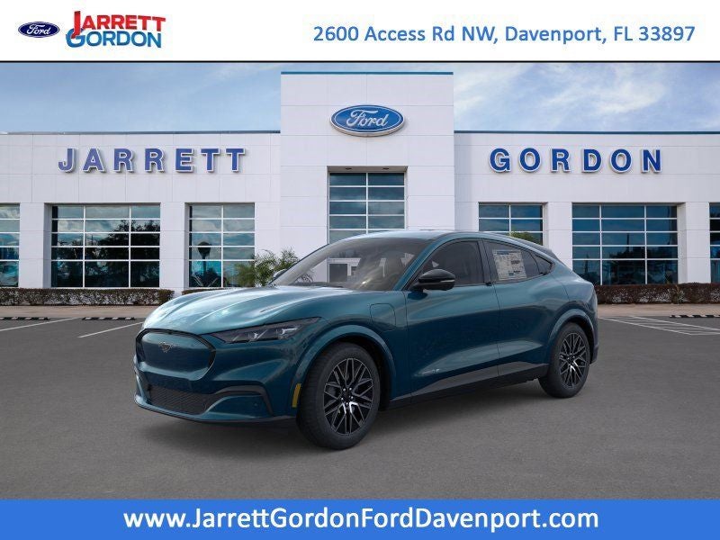 2026 Ford Mustang Mach-E Premium