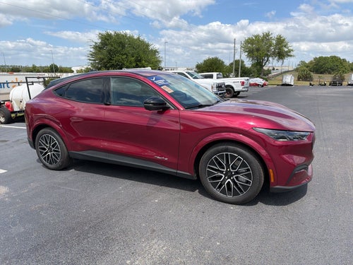2025 Ford Mustang Mach-E Premium