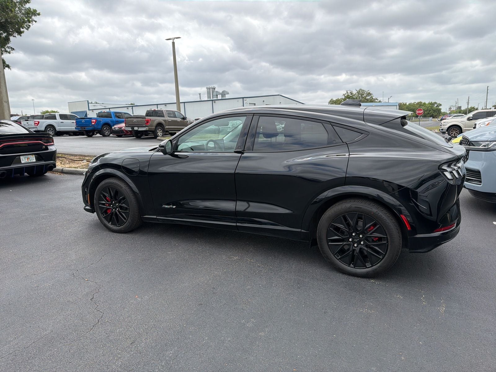 2025 Ford Mustang Mach-E Premium