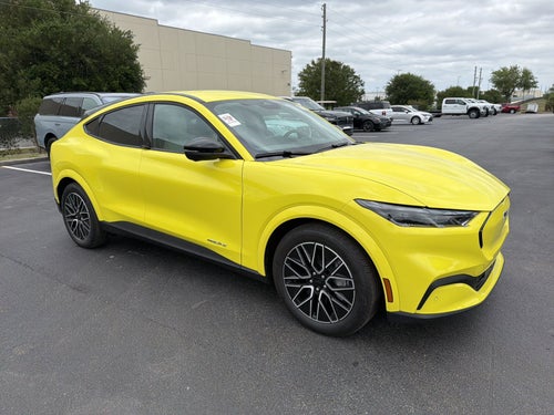 2025 Ford Mustang Mach-E Premium