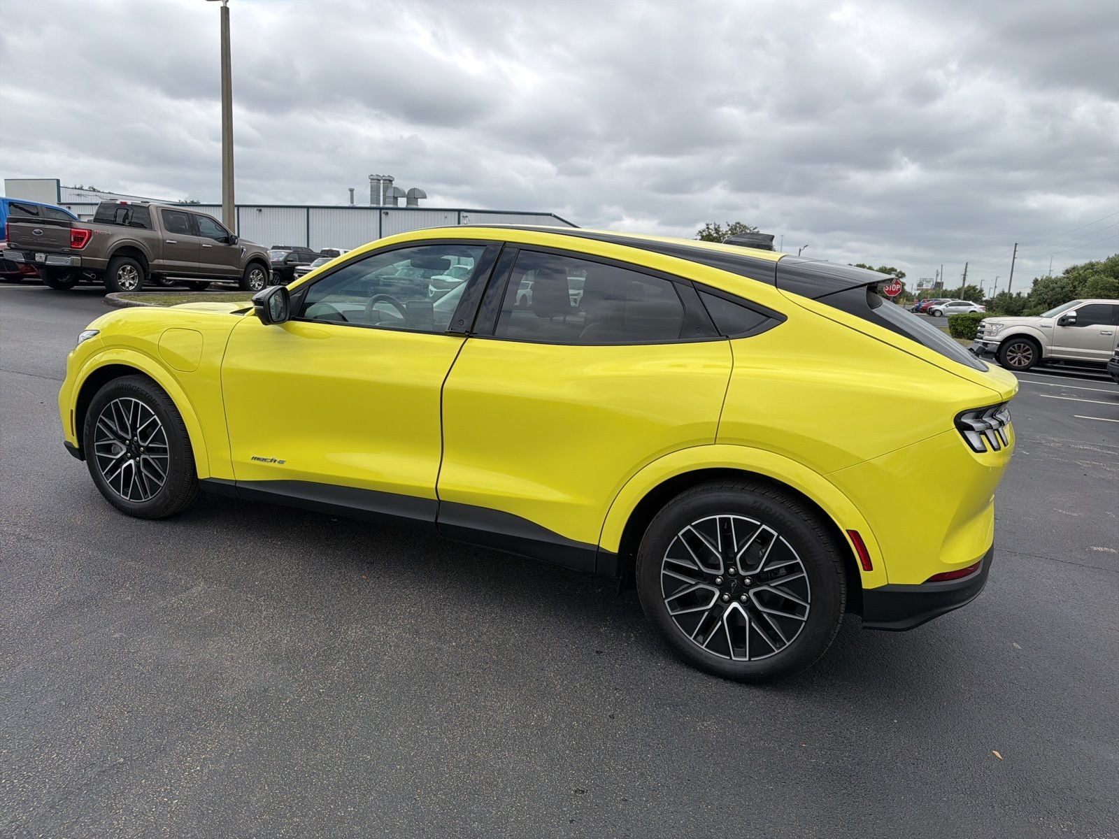 2025 Ford Mustang Mach-E Premium