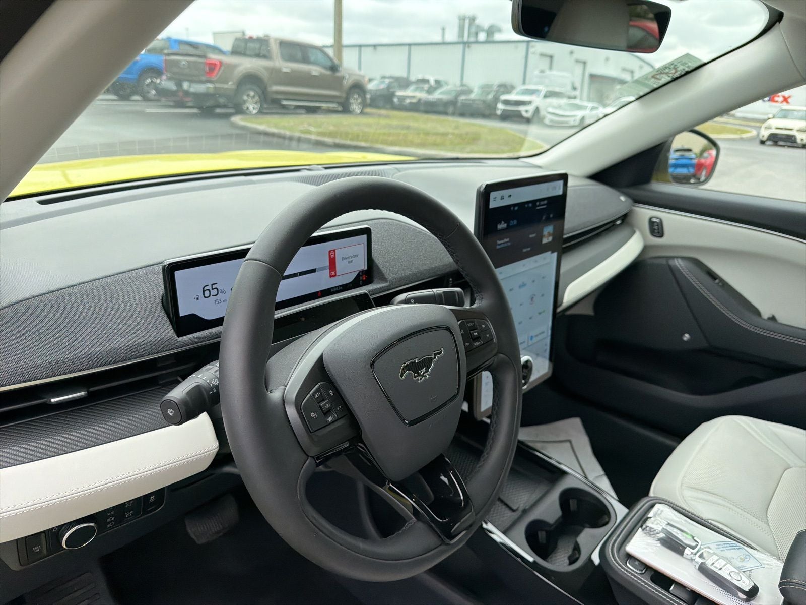 2025 Ford Mustang Mach-E Premium