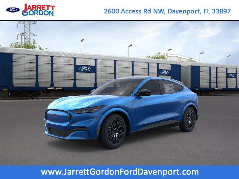 2026 Ford Mustang Mach-E Premium