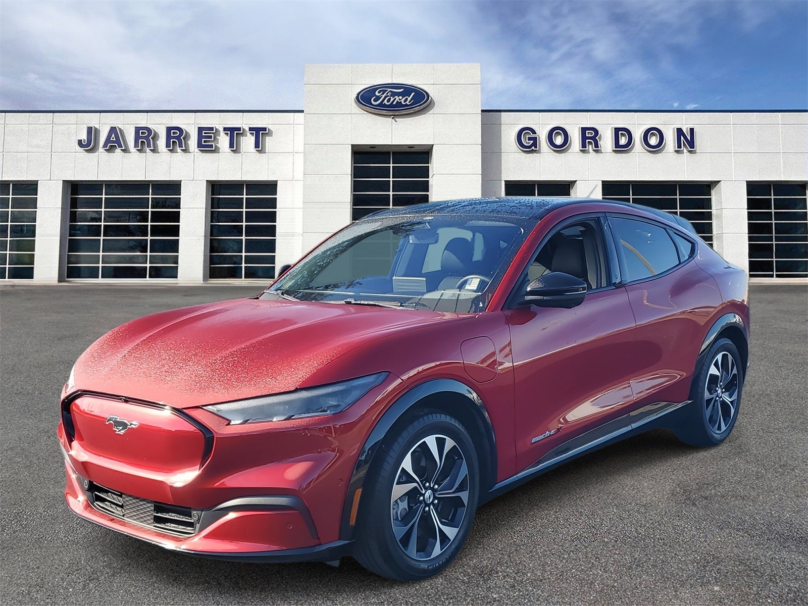 2023 Ford Mustang Mach-E Premium