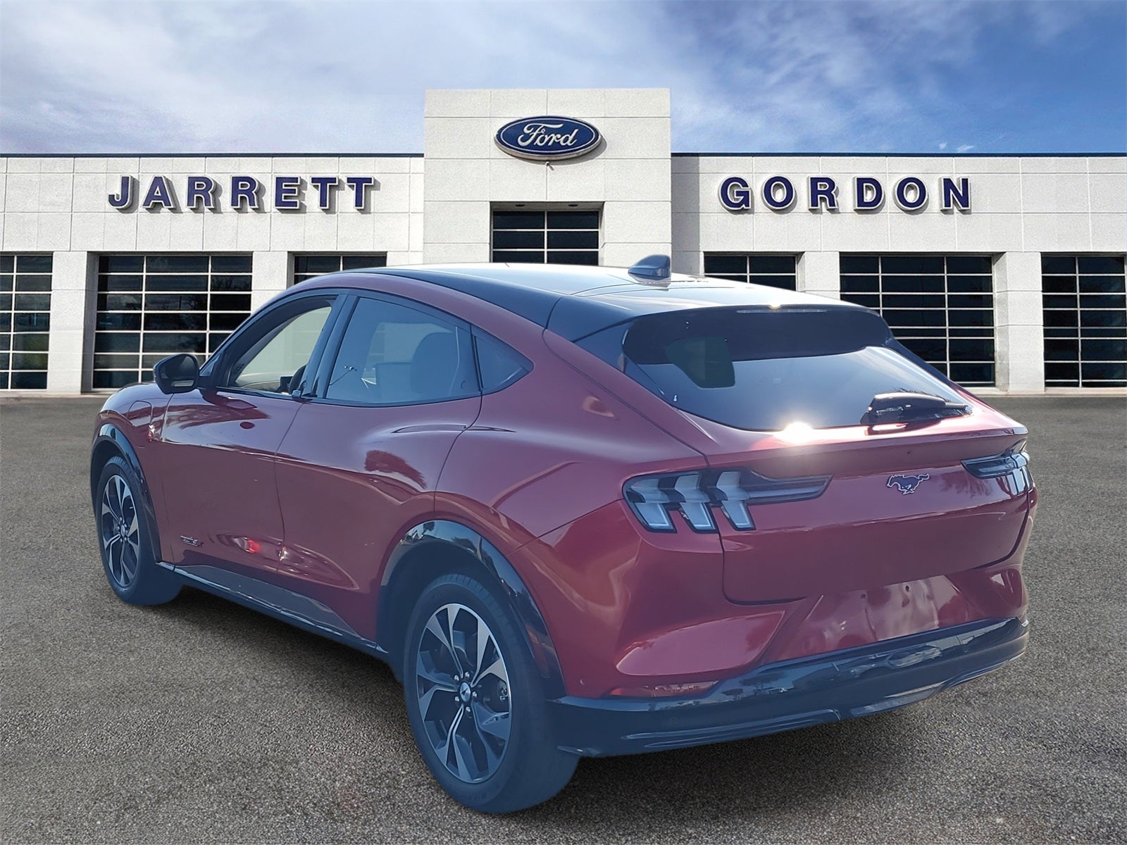 2023 Ford Mustang Mach-E Premium