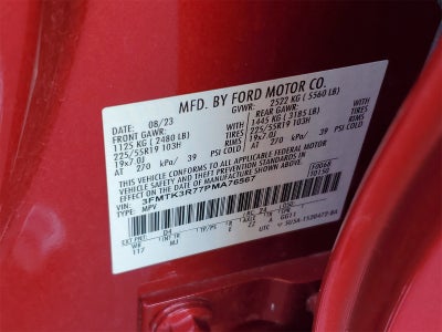 2023 Ford Mustang Mach-E Premium