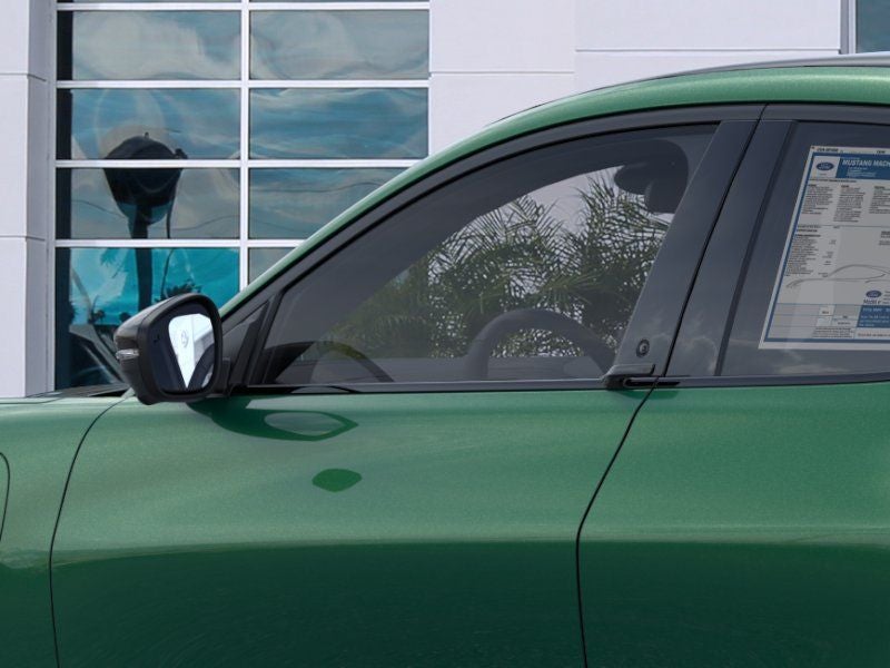 2026 Ford Mustang Mach-E Premium